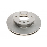 Диск гальмівний (передній) MB Sprinter/VW Crafter 06- (299.6x28)