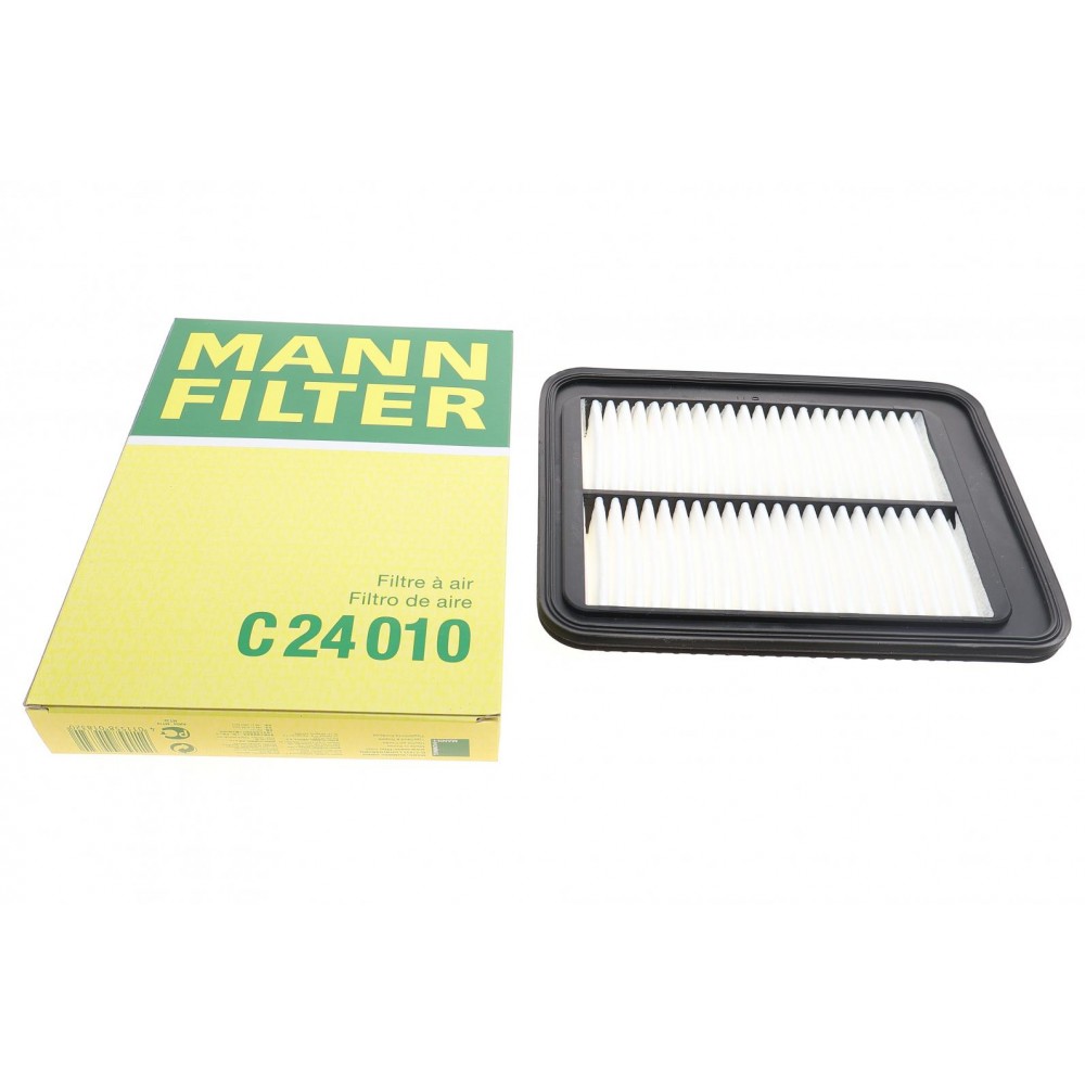 C 24 010 MANN-FILTER Повітряний фільтр