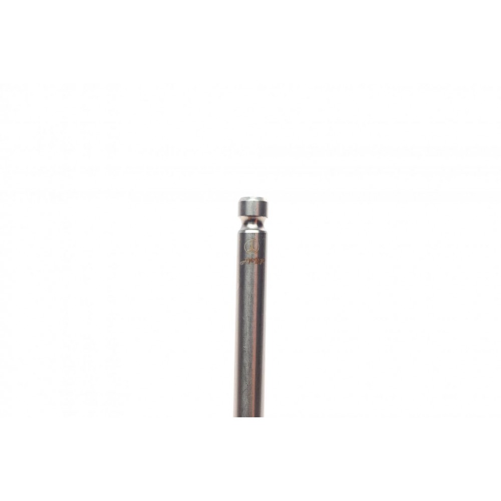 Клапан (випуск) Mazda 3/323/5/6/626/Premacy 97-13 (25.5x6x114.6) (азотований)