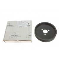 02.19.256 TRUCKTEC AUTOMOTIVE Ремінний шків насос гідропідсилювача