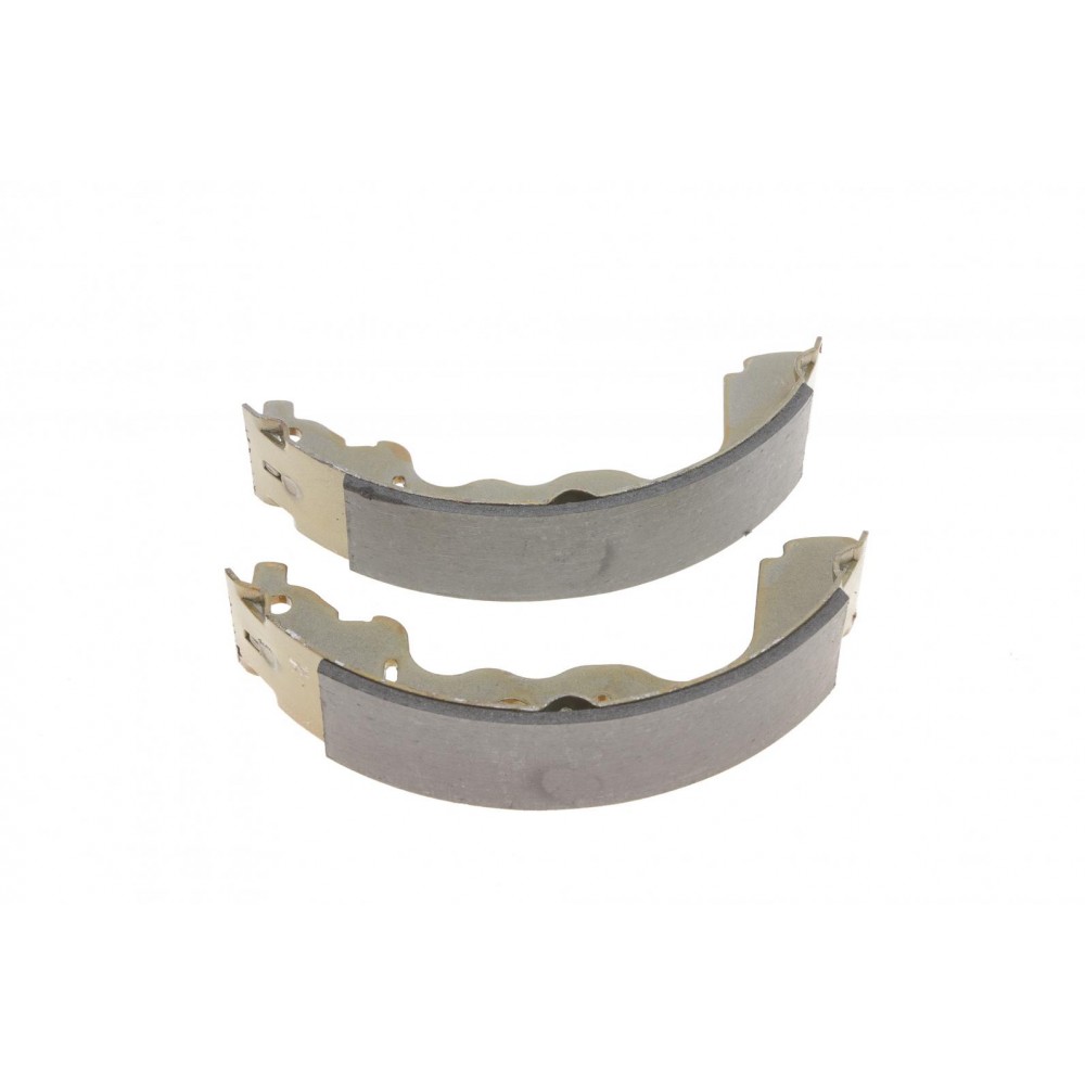 Колодки гальмівні (задні) Renault Kangoo 08- (барабанні) (228x42)