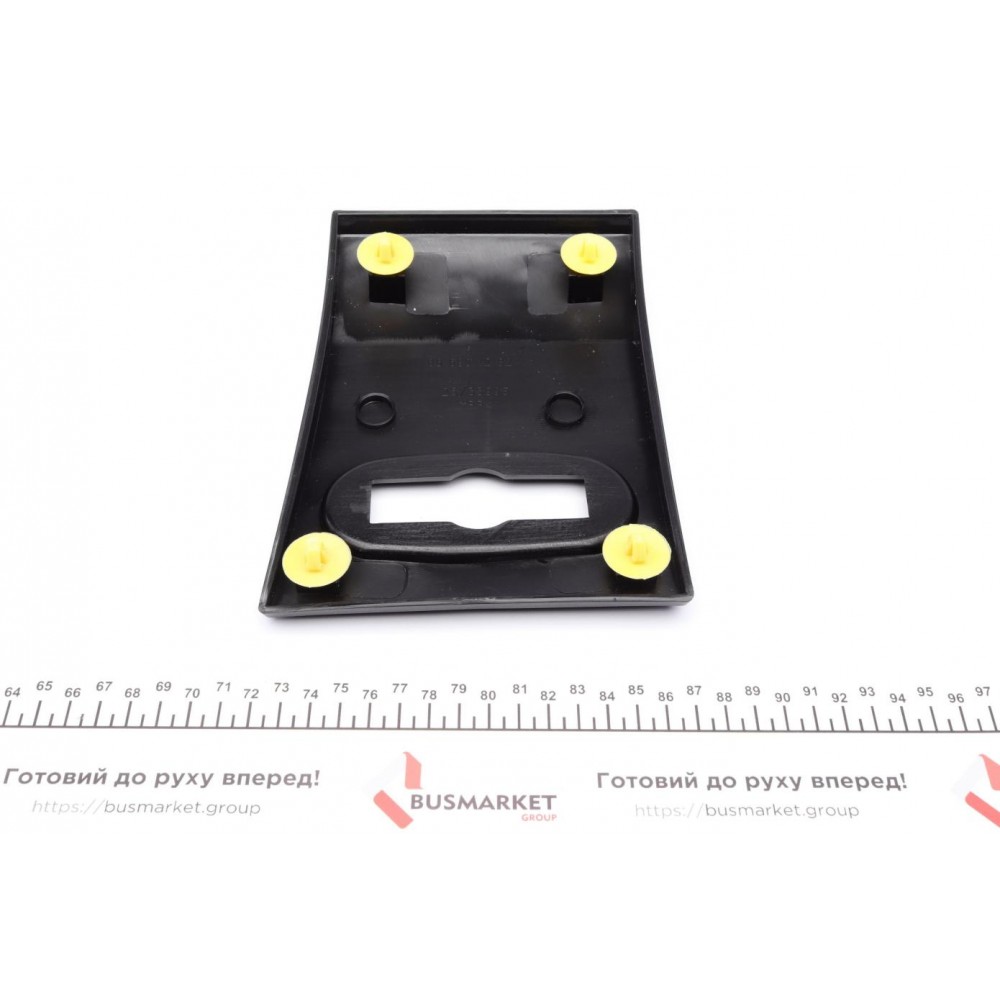 Молдинг кузова (R) MB Sprinter (W906)/VW Crafter 06-