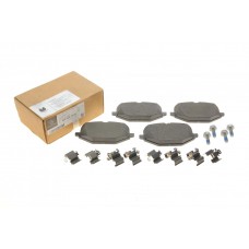 Колодки гальмівні (задні) MB G-class (W463) 18-/GLE (V167) 18-/GLS (X167) 19-