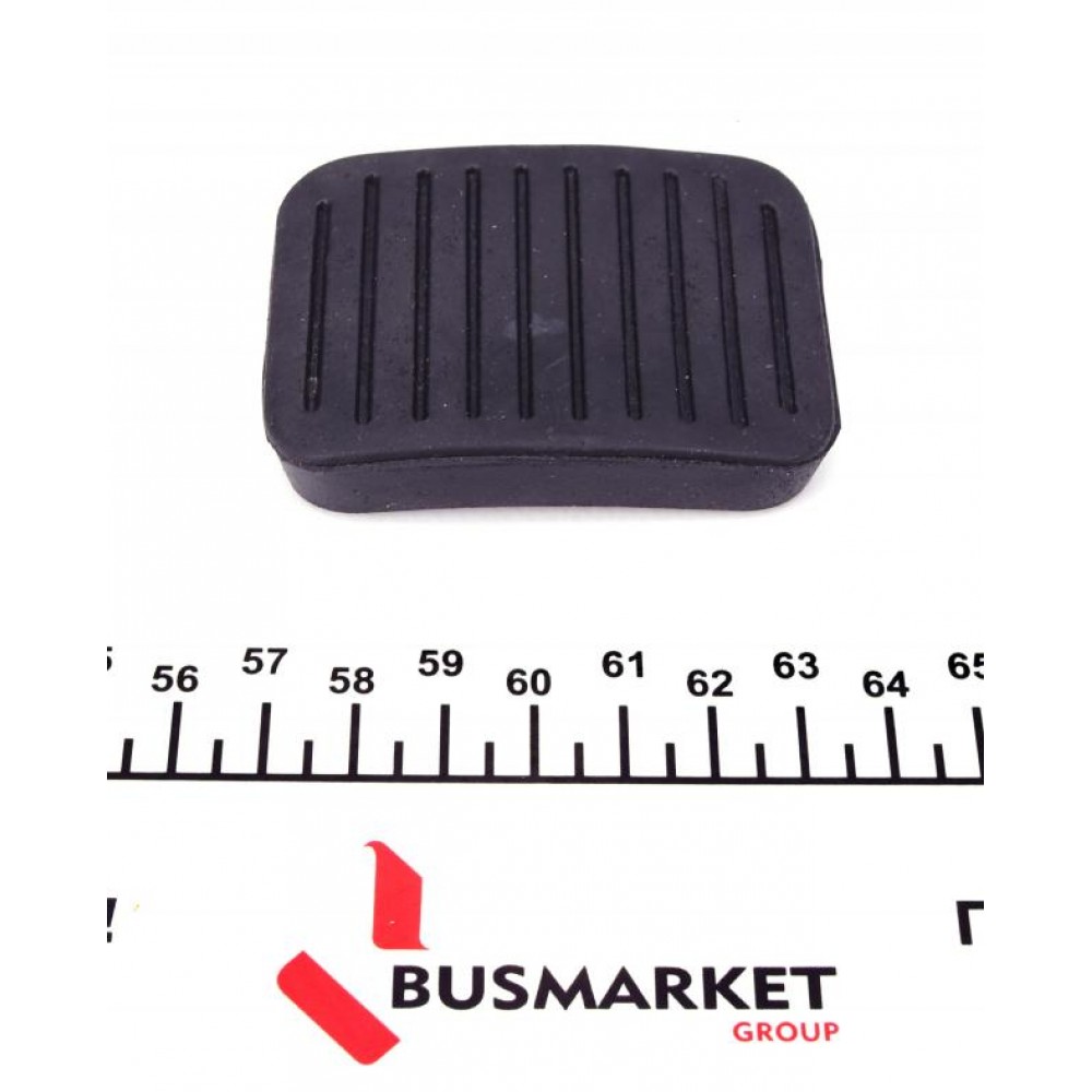 Накладка педалі зчеплення Fiat Ducato 2.2D/2.3D 06-