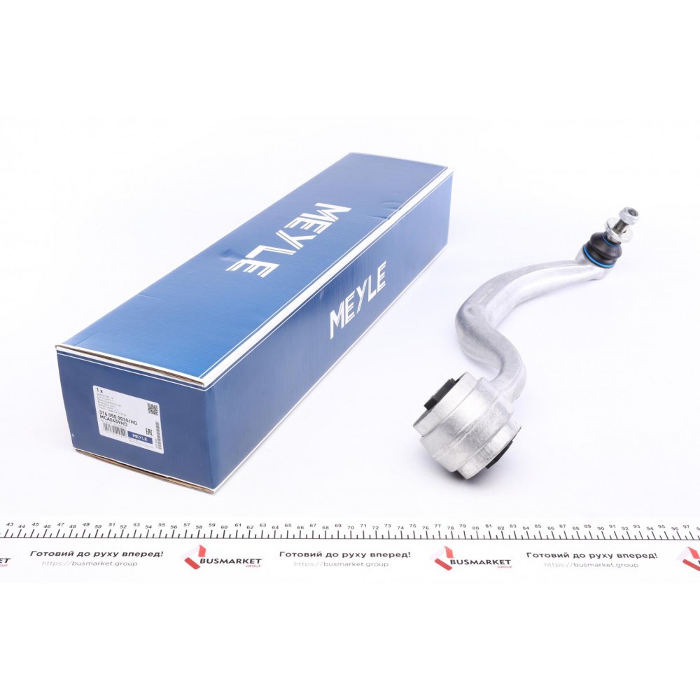 316 050 0030/HD MEYLE Ричаг незалежної підвіски колеса, подвеска колеса