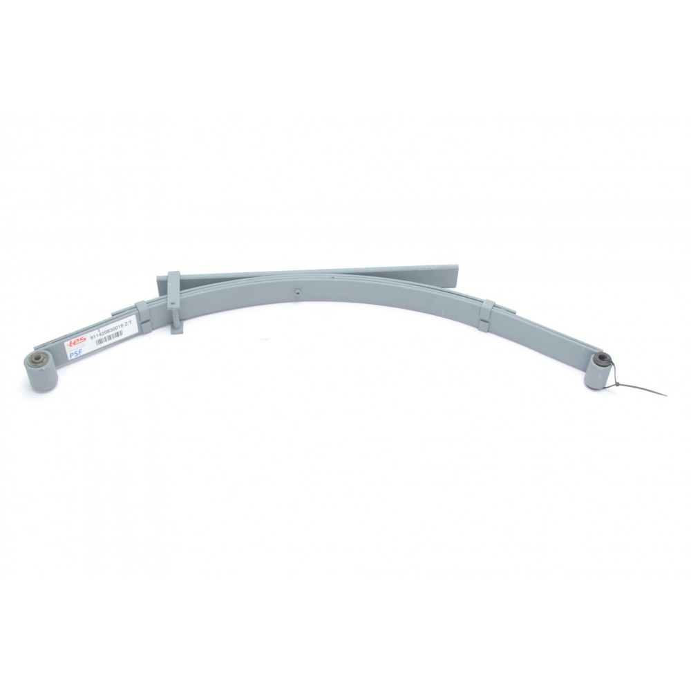 Ресора задня Opel Frontera 2.4 92-98 (к-кт 4 листа) (60/550/650) (3/7 + 1/15mm)