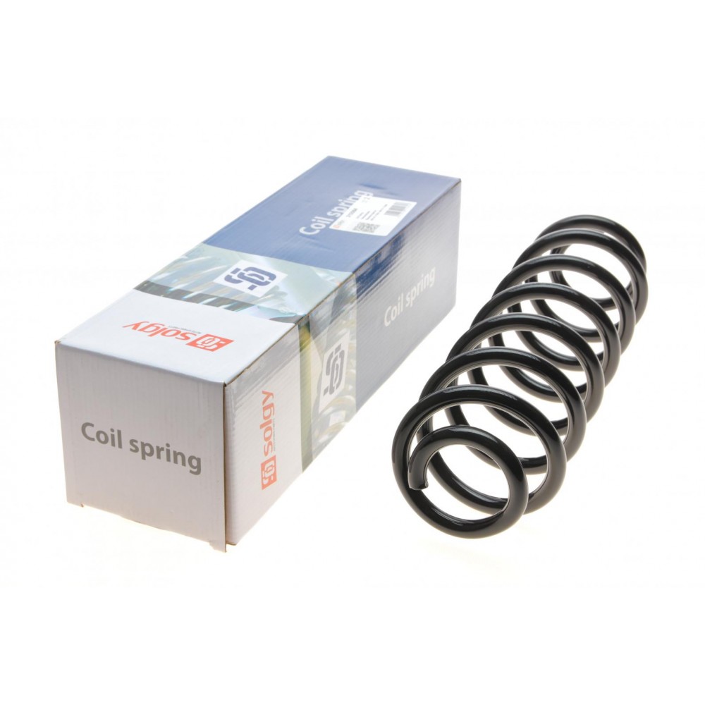 Пружина (задня) VW Touran 1.4TSI/1.9-2.0TDI 03-15 (вен)(HD)/Skoda Yeti 1.4-1.8TSI/2.0TDI 09-17(SUV)