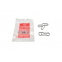 367.370 ELRING Комплект прокладок масляний радіатор