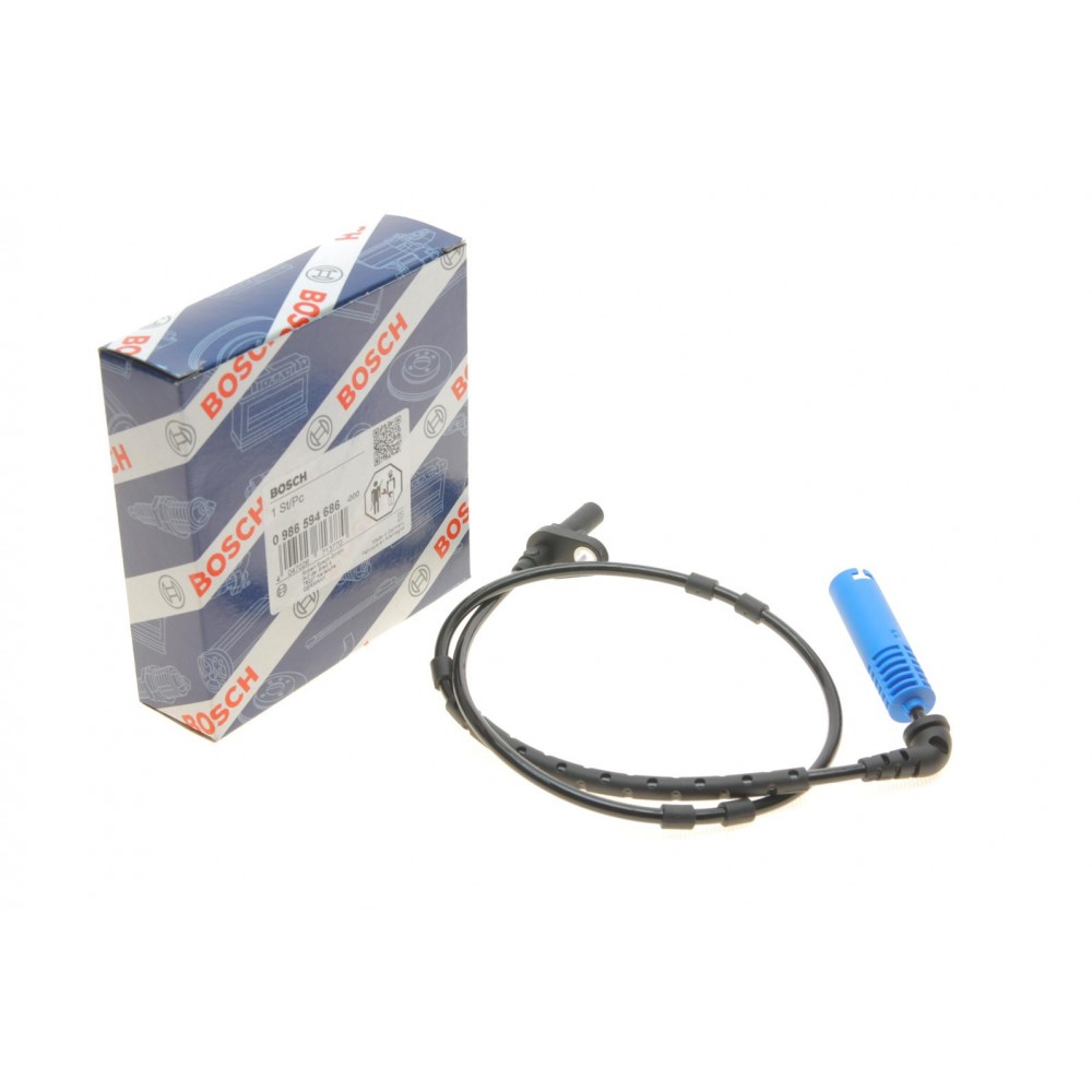 Датчик ABS (задній) BMW X3 (E83) 2.0-3.0D 03-11 M54/M57/N46/N47/N52