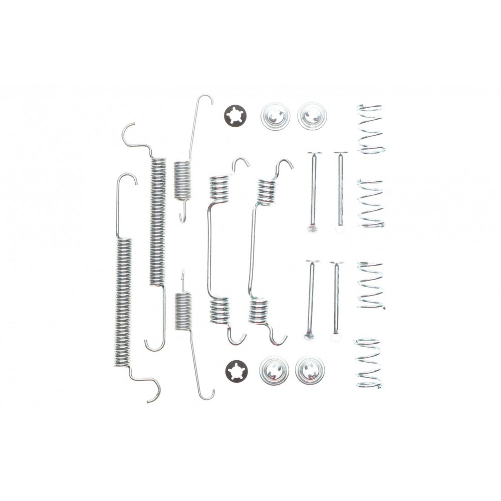 1 987 475 226 BOSCH Комплектуючі гальмівна колодка