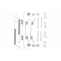 1 987 475 226 BOSCH Комплектуючі гальмівна колодка