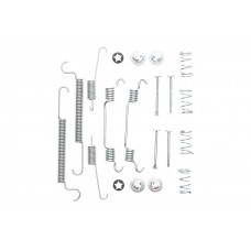 1 987 475 226 BOSCH Комплектуючі гальмівна колодка