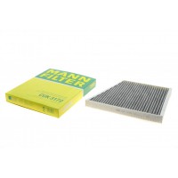 CUK 3172 MANN-FILTER Фільтр повітря у внутрішньому просторі