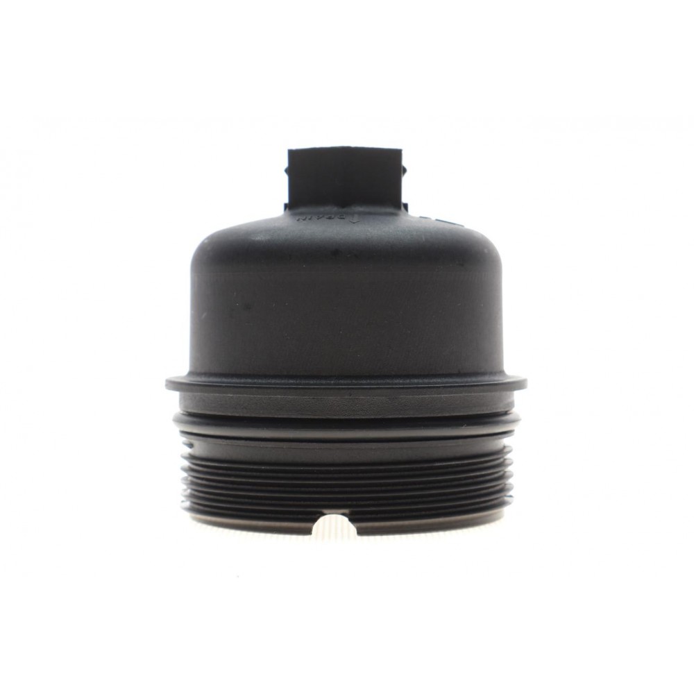 Кришка фільтра масляного Opel Astra H/Combo 1.3JTD 04- (п-во cabu)