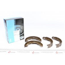 KBS-6404 KAVO PARTS Комплект гальмівних колодок
