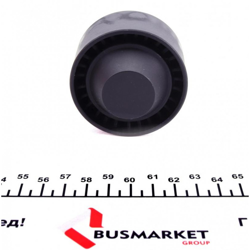 Ролик генератора Renault Trafic/Opel Vivaro 2.0DCI 06- (паразитний) (60х30)