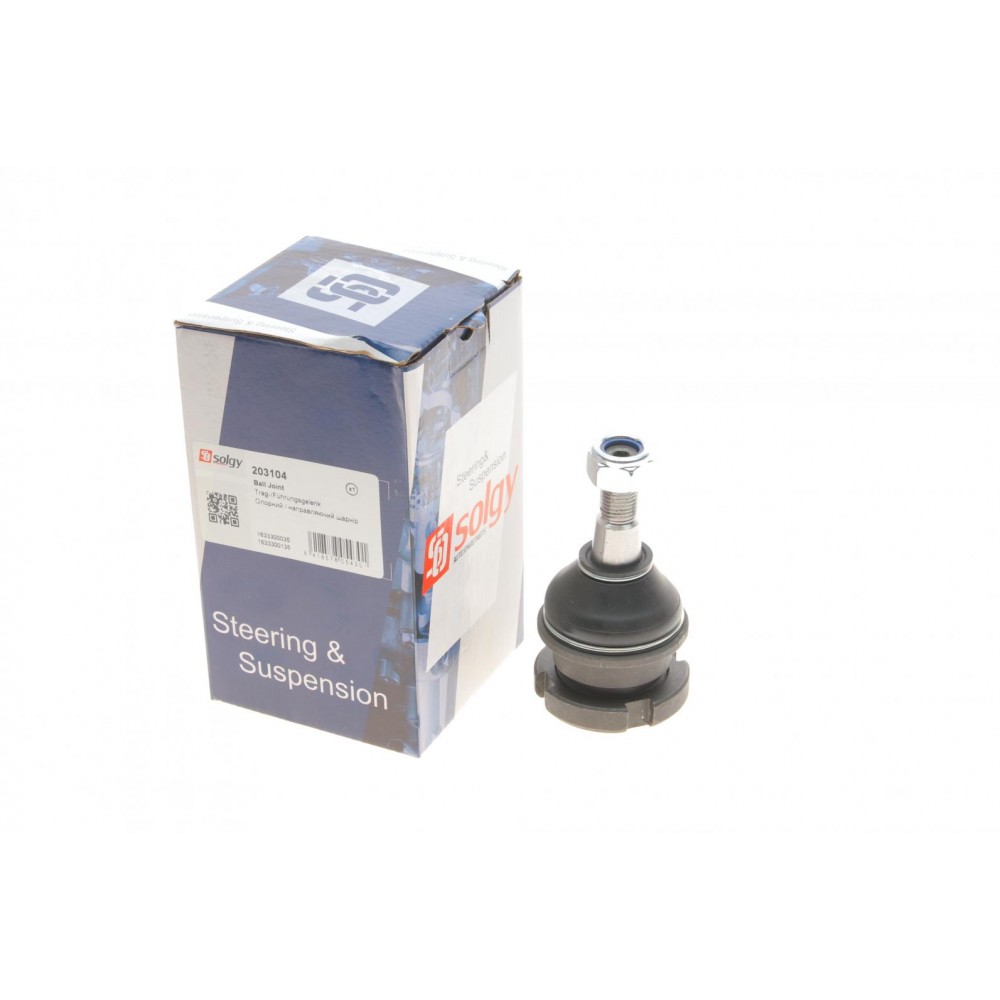 Опора кульова (передня/знизу) MB M-class (W163) 98-05