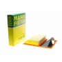 C 40 002 MANN-FILTER Повітряний фільтр