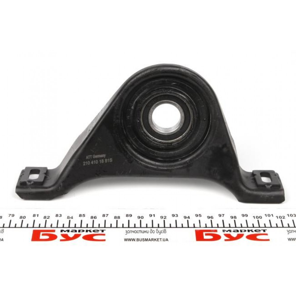 Підшипник підвісний MB E-class (W210) 95-03 (d=25mm) (4109)