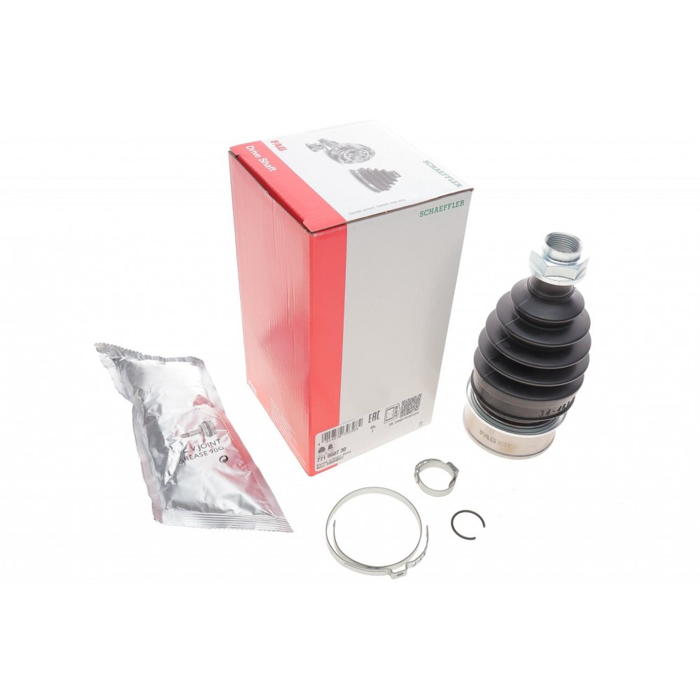 771 0607 30 FAG Шарнирный комплект, Привідний вал