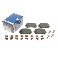 0 986 494 731 BOSCH КомплеК т гальмівних колодок, дискове гальмо
