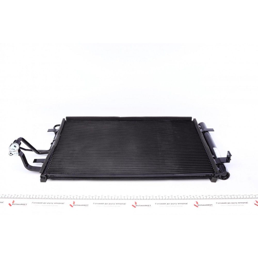 AC 697 000S MAHLE Конденсатор кондиціонера