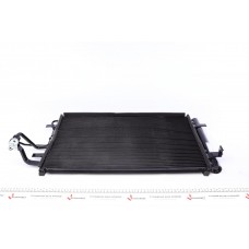 AC 697 000S MAHLE Конденсатор кондиціонера