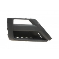 Вставка бампера (під протитуманки) VW Crafter 17- (L)