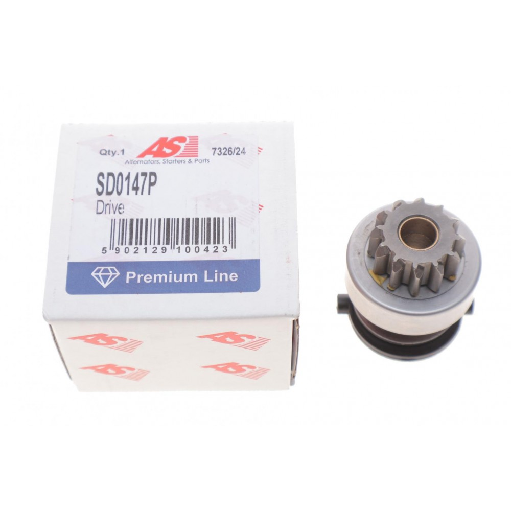 Бендикс стартера MB Sprinter (906) 06- (z=12) (PREMIUM LINE)