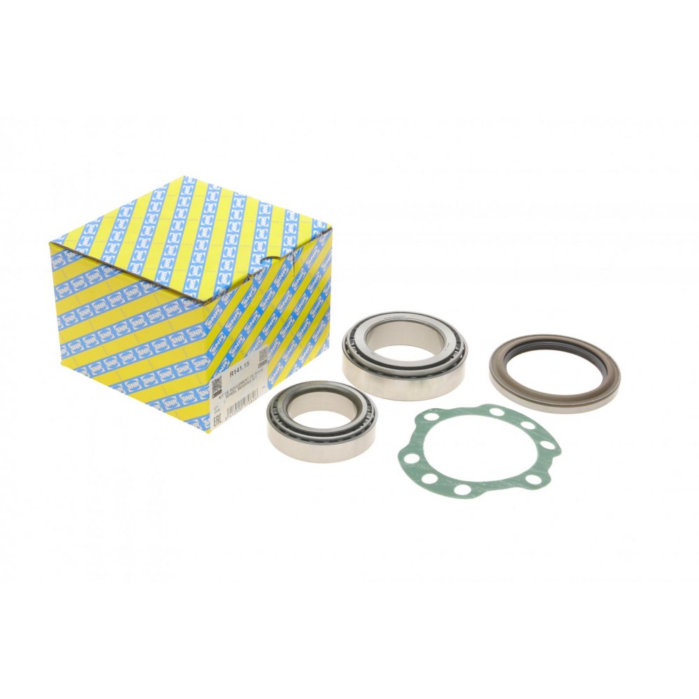 R14115 SNR Комплект підшипника ступиці колеса
