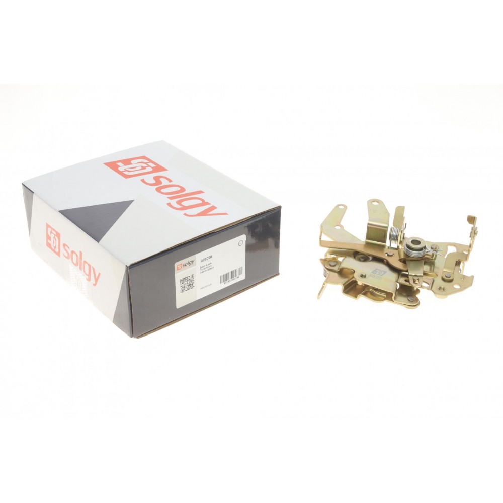 Замок дверей (бічних/спереду) MB Sprinter/VW LT 96-