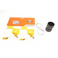 Трубка наддуваемого повітря NRF 166175