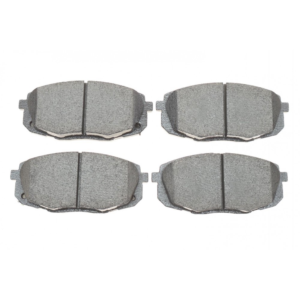 22-0513-1 METELLI Комплект гальмівних колодок дисковий гальм