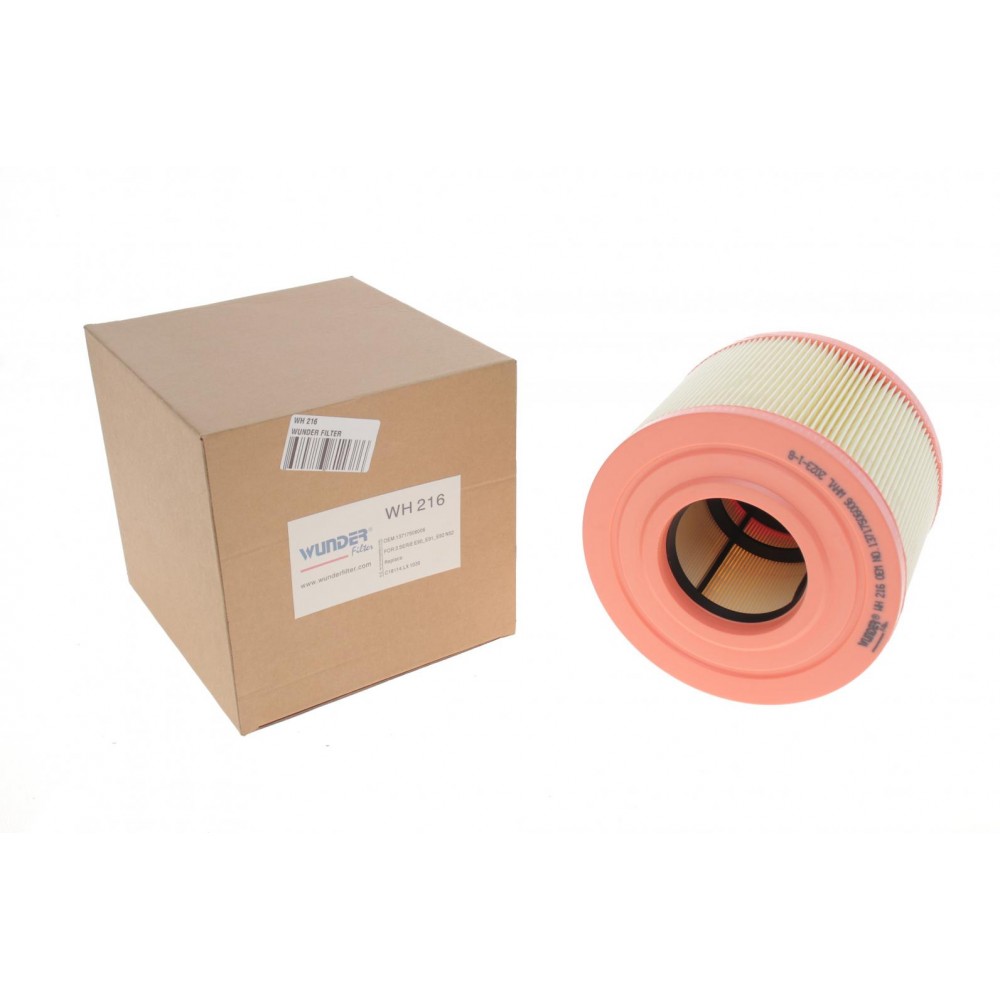 Фільтр повітряний BMW 3 (E90-E93) 2.3-3.0i 04-13