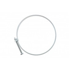 Хомут гвинтовий Ø178-185x2,5 мм