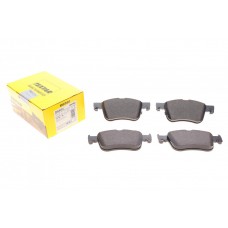 2055601 TEXTAR Комплект гальмівних колодок дисковий гальм