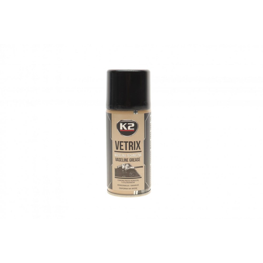 Смазка универсальная K2 BOND VETRIX VASELINE GREASE аэрозоль 140мл (B400) купити в Україні