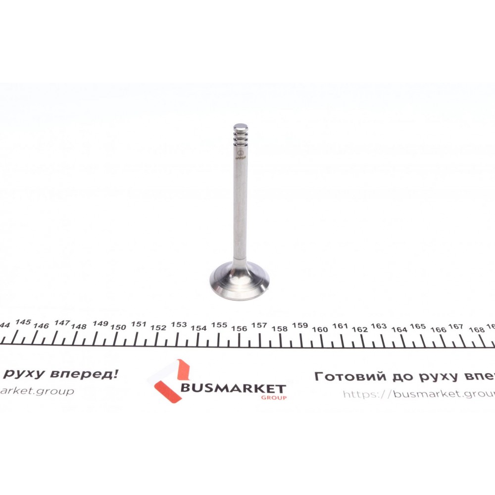 Клапан (випуск) Skoda Octavia I 1.6/2.0 97-07 (32.9x7x91.15) (азотовані)