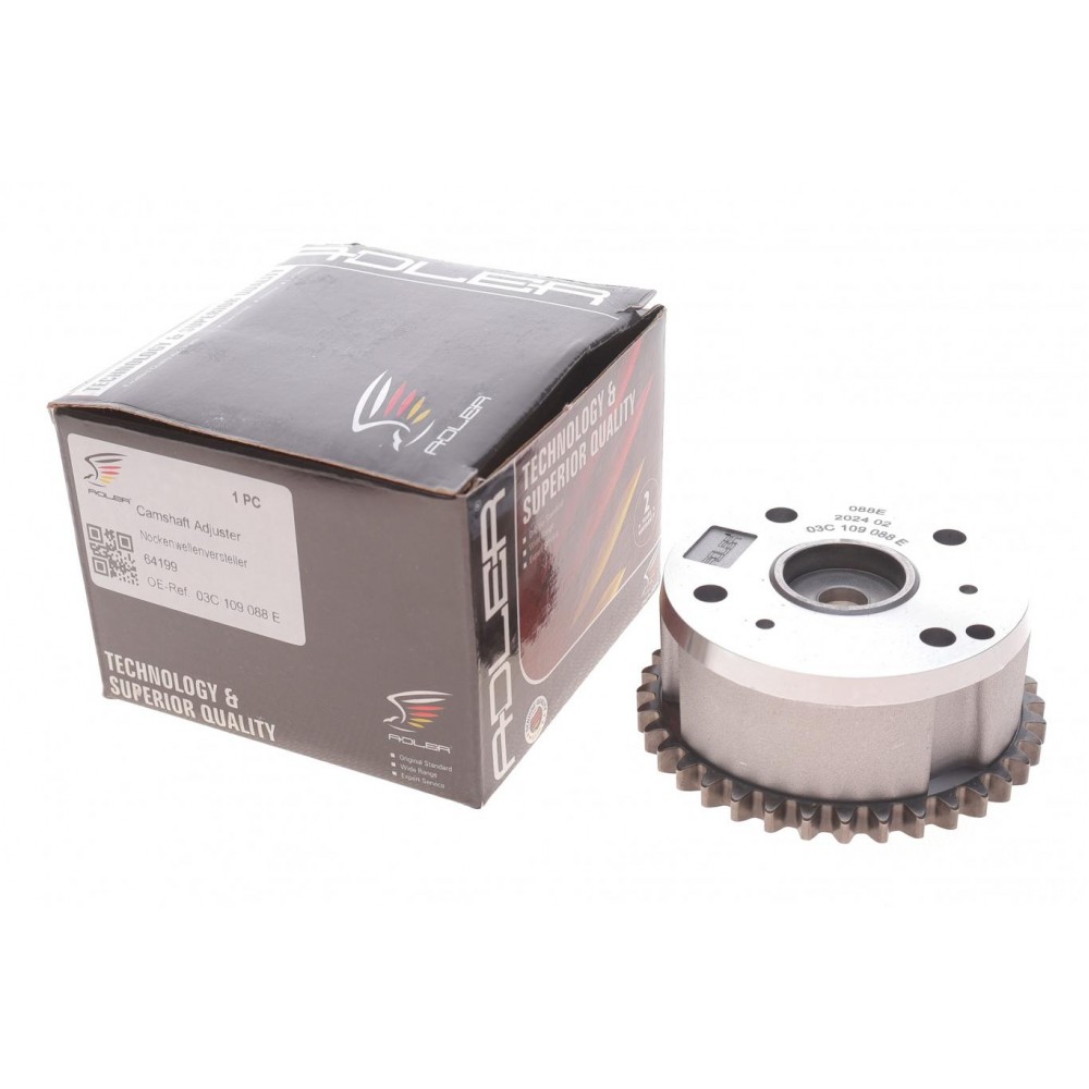 Шестерня розподільного валу VW Golf V/VI/Passat B6/B7/Touran 1.4TSI/1.6TSI 05-