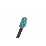 Шланг зливний Citroen C5 III/C8/Peugeot 407/4007/807 2.2 HDi 06-