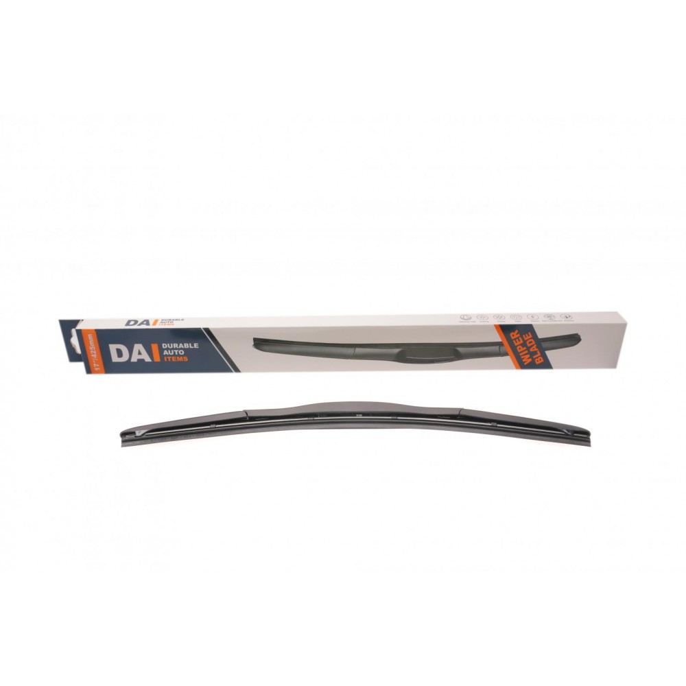 Щітка склоочисника (гібридна) (425мм)