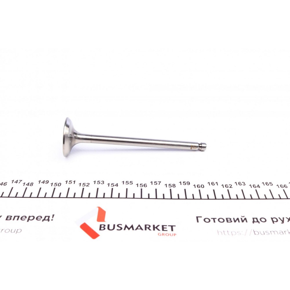 Клапан (випуск) Hyundai Elantra/Lanrta/Sonata 2.0/2.4 (30.5x6.5x109,7) (азотування)