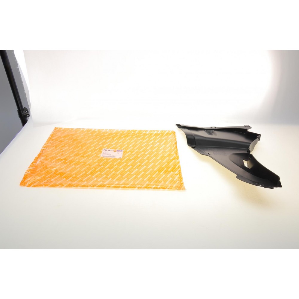 Підкрильник (передній) BMW 3 (F30) 12-18 (L)