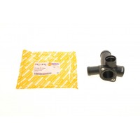 Фланець системи охолодження VW T4 1.9 TD -03 (1210.12)