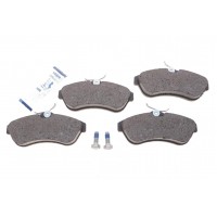 181451-700 ICER Комплект гальмівних колодок дисковий гальм