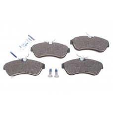 181451-700 ICER Комплект гальмівних колодок дисковий гальм