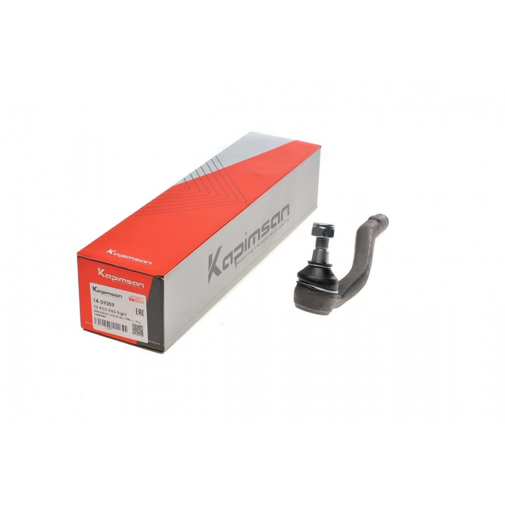 Наконечник тяги рульової (R) MB M-class (W163) 98-05