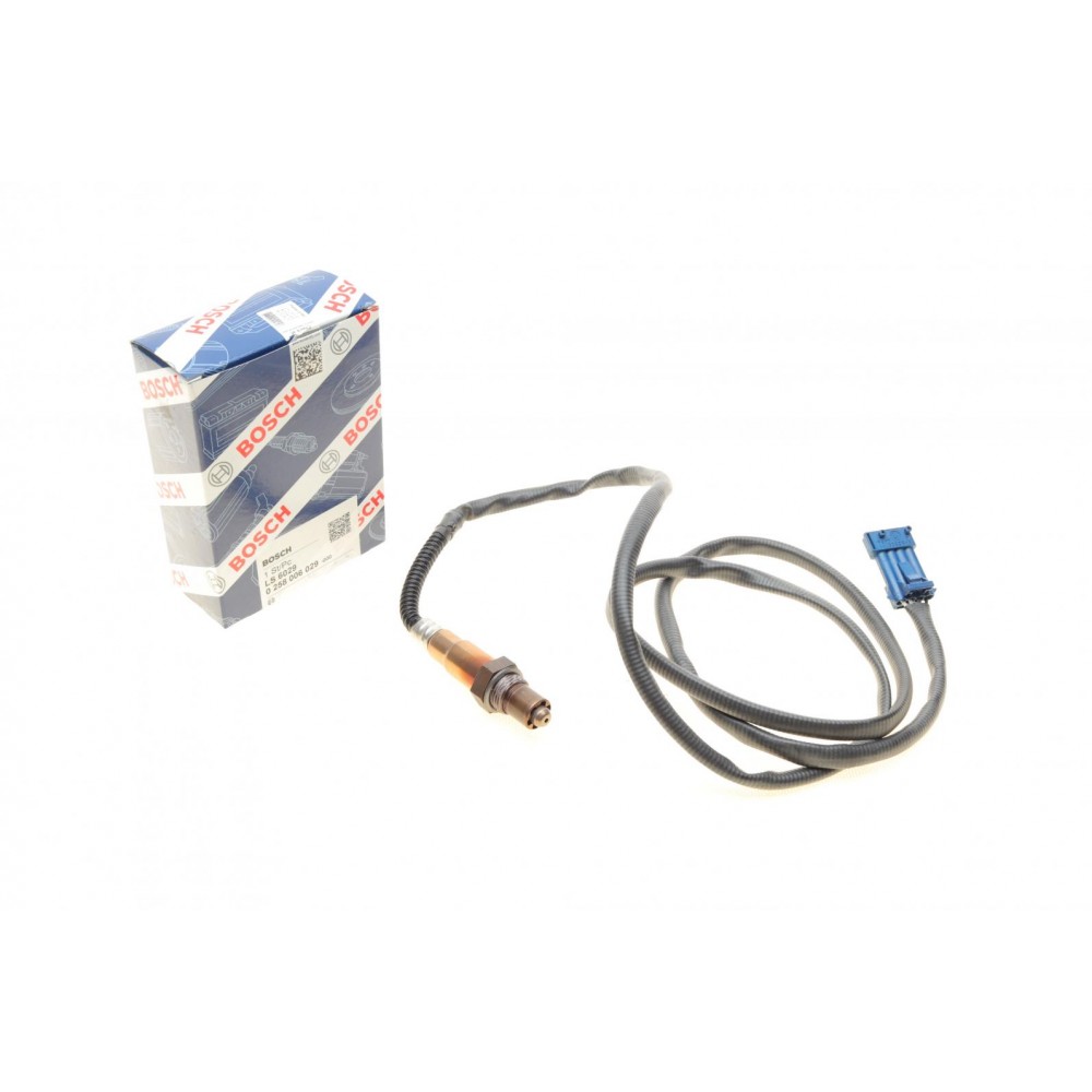 0 258 006 029 BOSCH датчик кисню