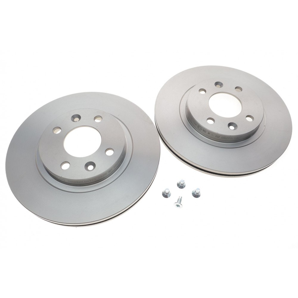 BG2625 DELPHI Гальмівний диск