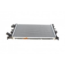 50100 NRF Радіатор охолодження двигуна